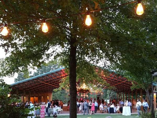 Crooked Oaks Pavilion