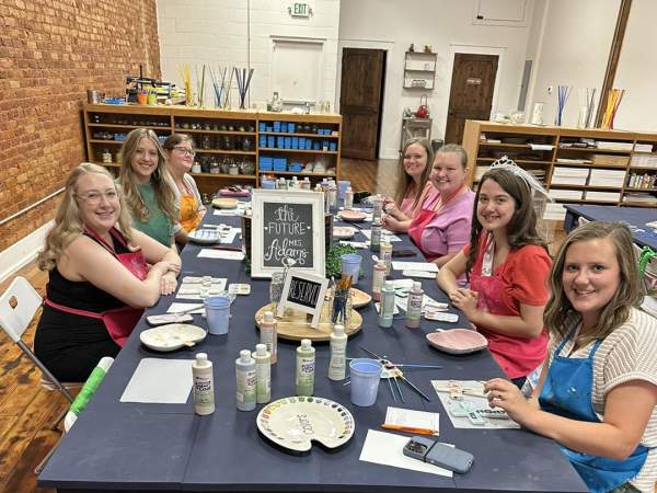 The Fired Fox Art Studio