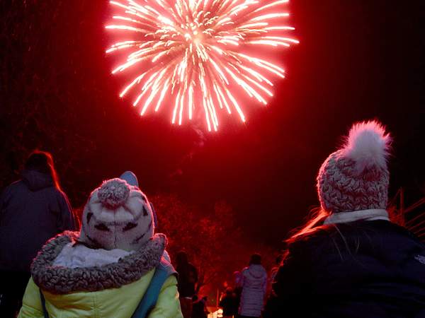 Yorkville Holiday Celebration