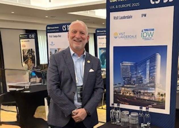 Brand USA Travel Week 2025