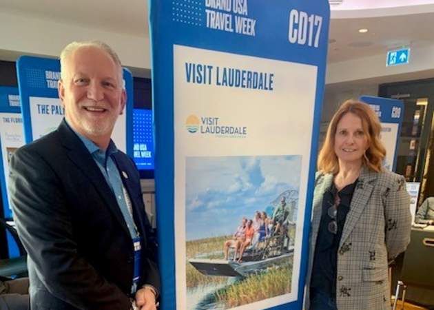 Brand USA Travel Week