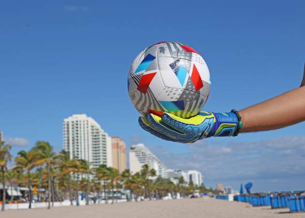 Soccer ball