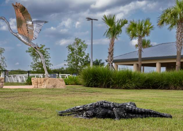 Everglades Holiday Park