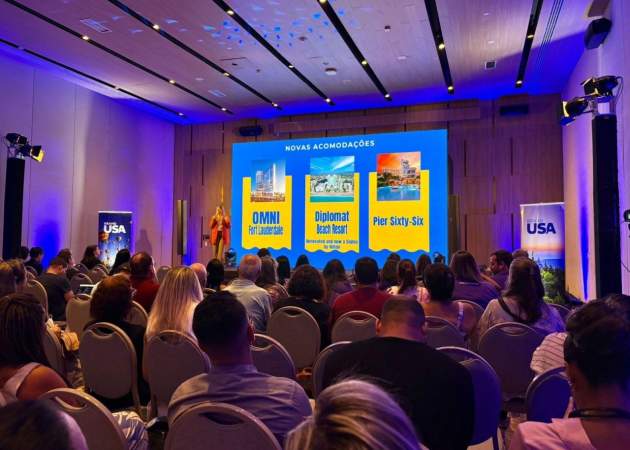 Brand USA Travel Week – South America