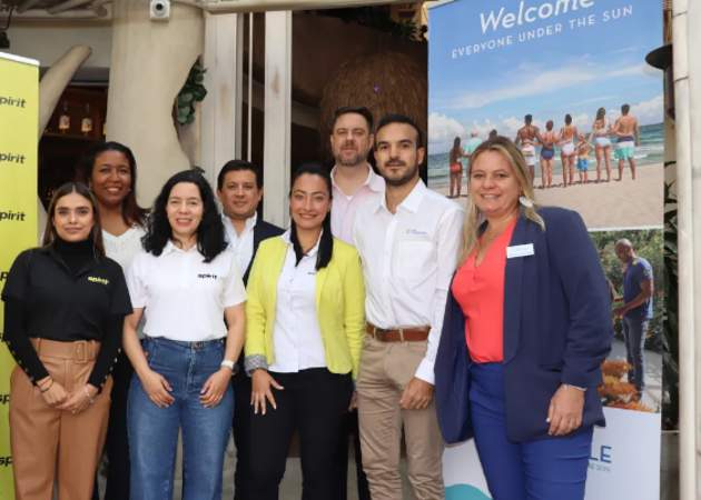 Visit Lauderdale Global Trade Colombian Sales Mission