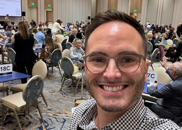 Roger at Virtuoso