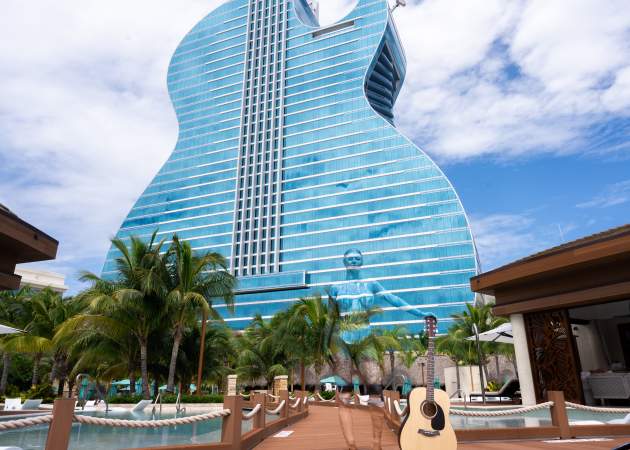 Avi Ram - Guitar Hotel