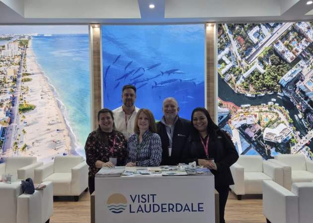 Unique/ ITB Berlin Travel Shows