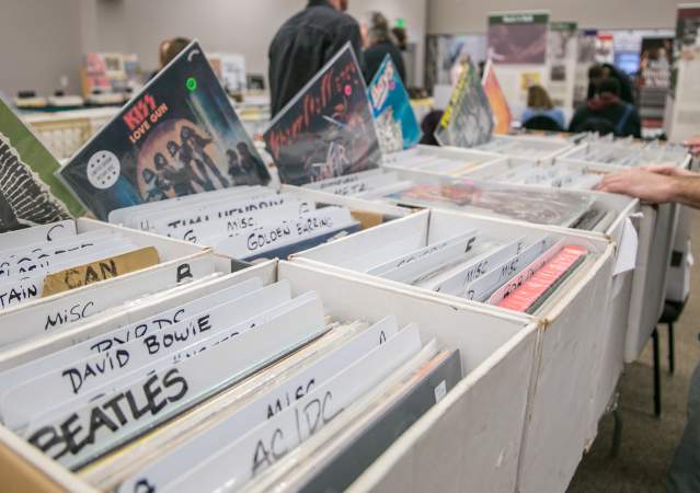 Bloomington Music Expo