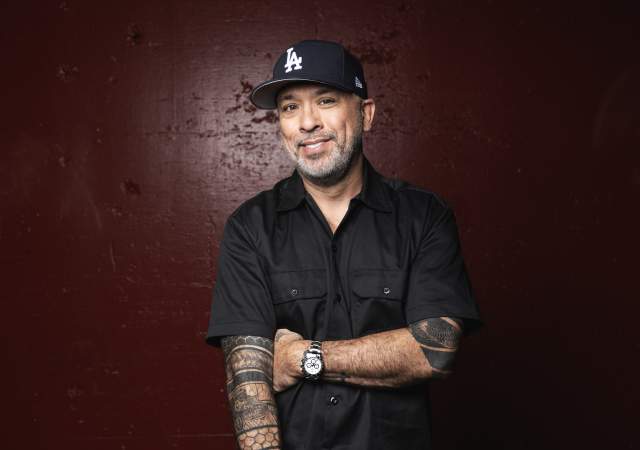 Jo Koy: Just Being Koy Tour 2025 - March 23rd at Buddy Holly Hall, Lubbock