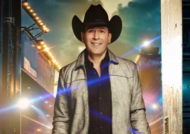 Bobby Pulido: Por La Puerta Grande Tour 2025, Aug 24 at Buddy Holly Hall, Lubbock