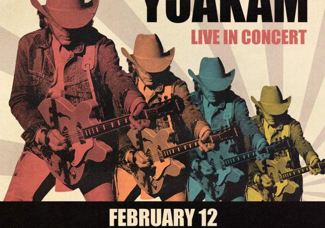 dwight yoakam