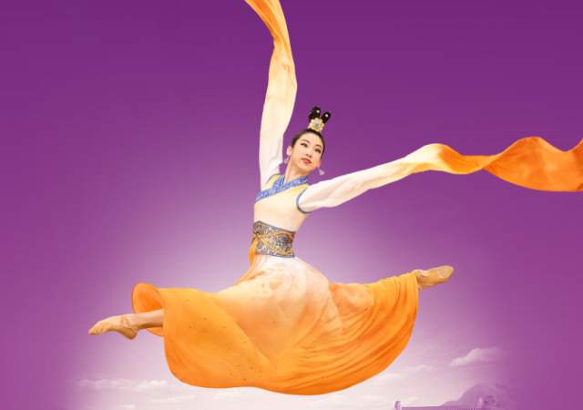 Shen Yun, January 6th at 7PM at Buddy Holly Hall in Lubbock, tX