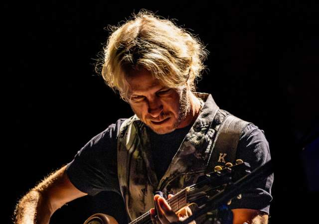 Kenny Wayne Shepherd, June 14th at 7:30 PM, Buddy Holly Hall in Lubbock, TX