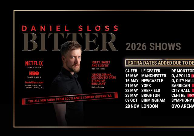 Daniel Sloss