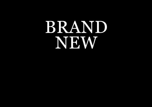 Brand New