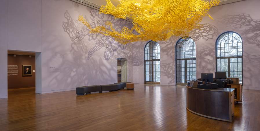 April Events and Exhibitions at the Delaware Art Museum in Wilmington, Delaware