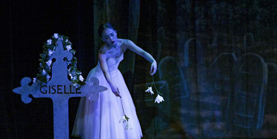 Experience the Timeless Romance of Giselle with First State Ballet Theatre