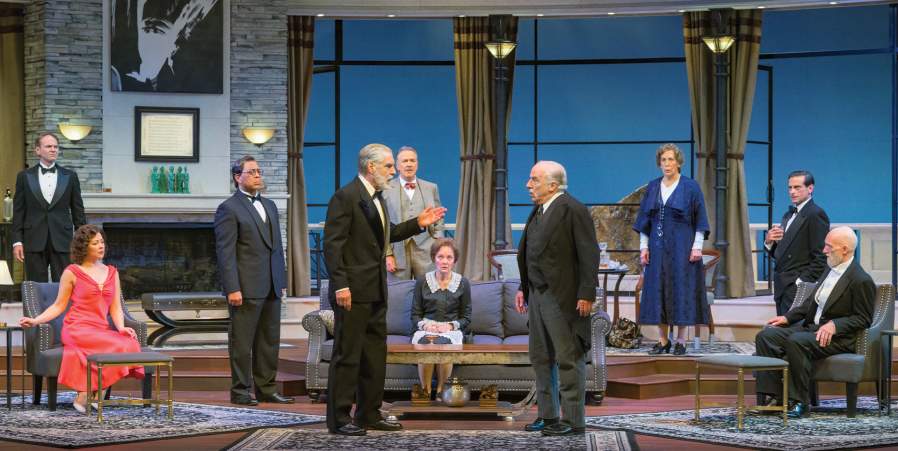 Laugh-Out-Loud Comedy at the Resident Ensemble Players Marks the Final Show of the Season