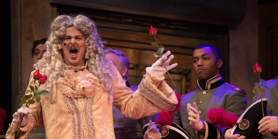 Opera Meets Boxing in Wilmington’s Most Unexpected Showdown