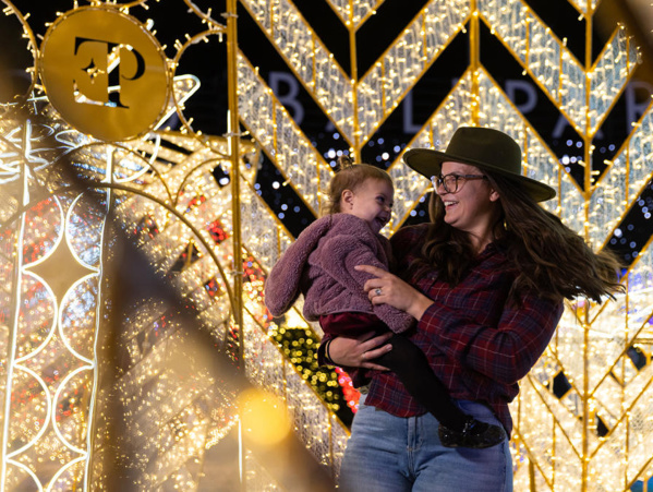 SnowGlobe Holiday Festival - Enchant Family