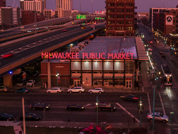 Milwaukee Public Market Event