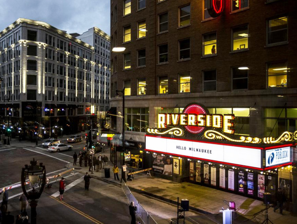 Riverside Theater