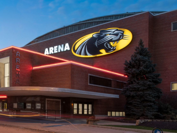 UWM Panther Arena Technical Manual
