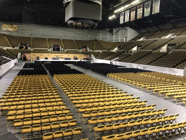 UW-Milwaukee Panther Arena