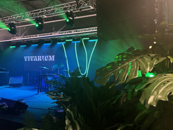 Milwaukee music venue Vivarium