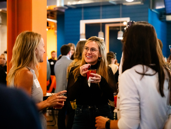 Partner Mixer - Group