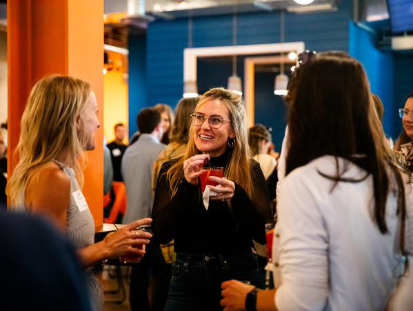 Partner Mixer - Group