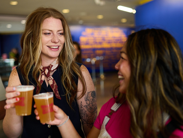 Miller Cheers Brew City Trail