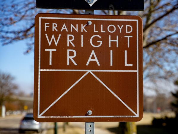 Frank Lloyd Wright Trail