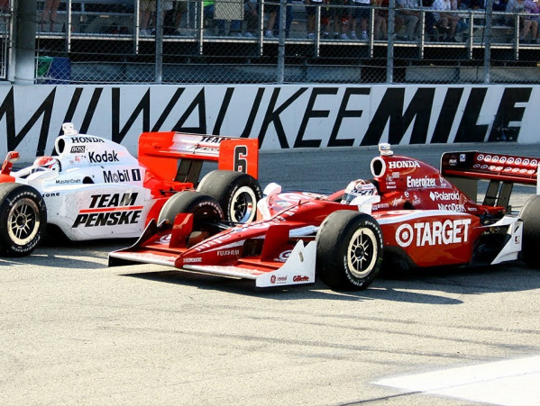 Indycar at Milwaukee Mile