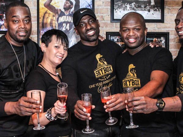 Skybox Sports Bar