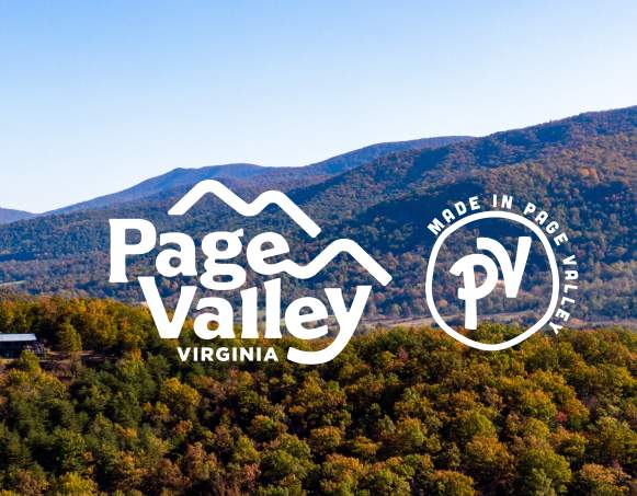 Page Valley logos