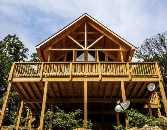 Shenandoah Woods Cabin