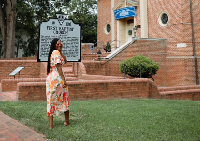 Historic First Baptist Church of Williamsburg