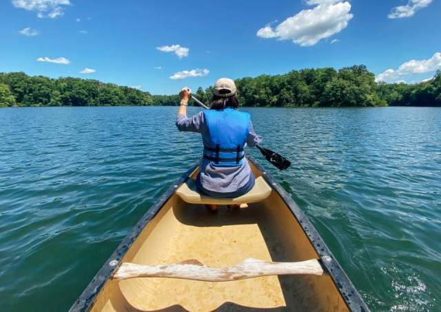 kayak