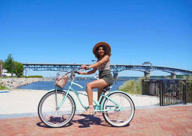 Bike Tour with Patriot Tours Provisions