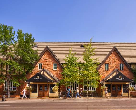 The Wort Hotel