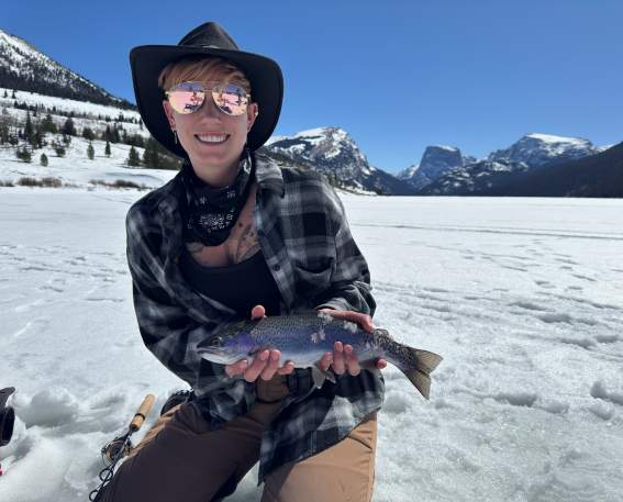 Ice Fishing