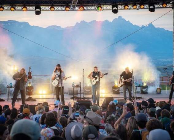 King Concerts Band Stage