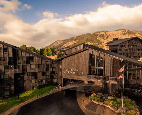 Trailborn Jackson Hole