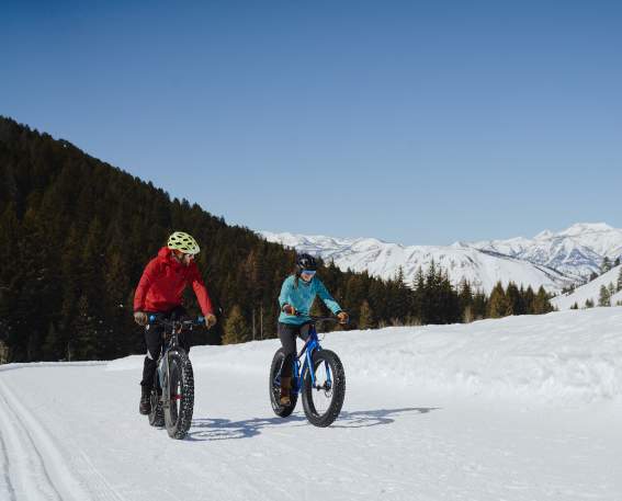 Fat Biking