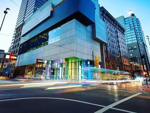 Contemporary Arts Center (photo: @shamanslife)