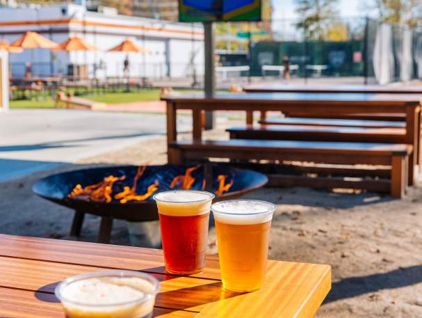Fifty West Beer, Credit: @fiftywestbrew