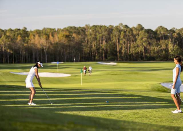 ChampionsGate Golf Club.
