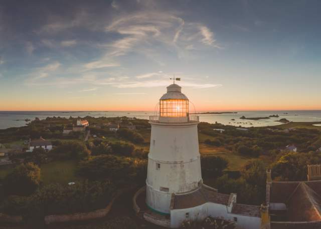 St Agnes Lighthouse